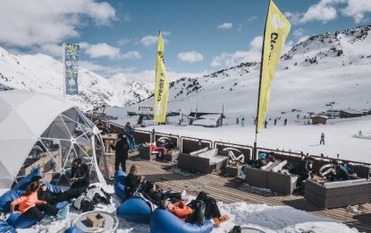 Vallnord – Ordino Arcalís presenta su «Spring Break»: esquí, música y aprendido-ski hasta el 30 de abril