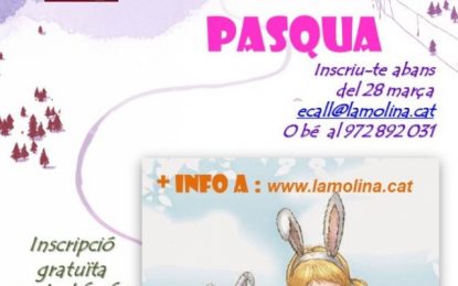 IV Gimcana «Huevos por Pascua» en La Molina