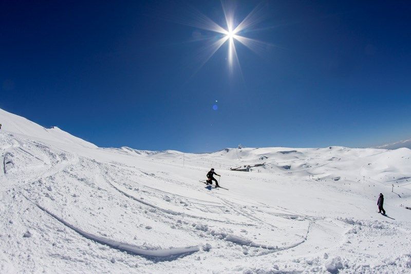 Sierra Nevada cierra la segunda mejor Semana Santa de su historia