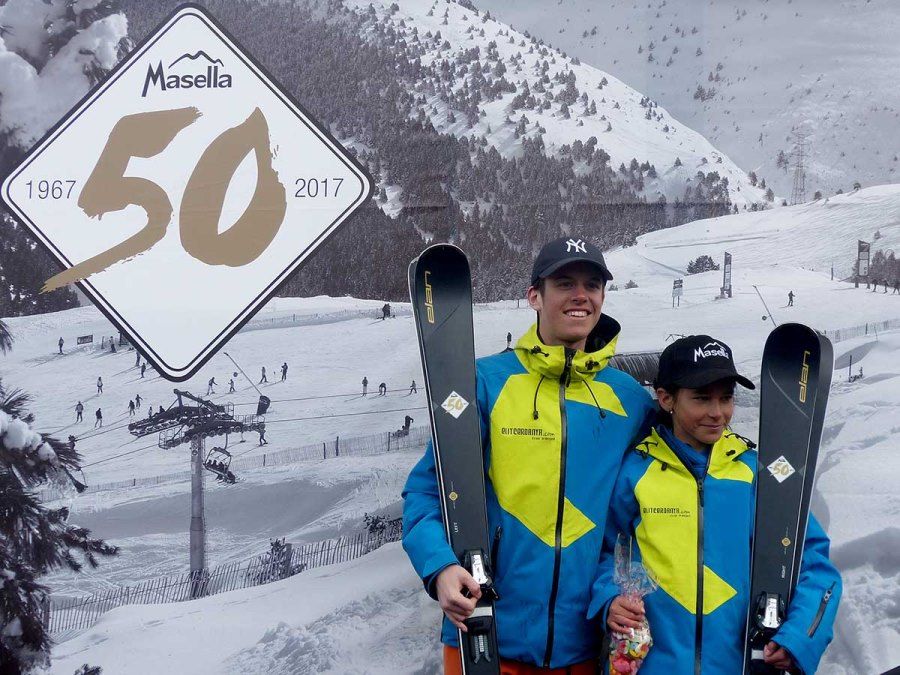 Masella se mantiene abierta ininterrumpidamente hasta el día 1 de mayo