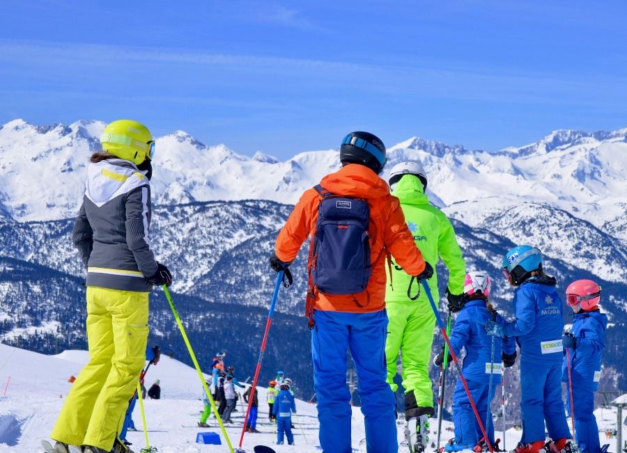 Semana Santa a lo grande en Baqueira Beret