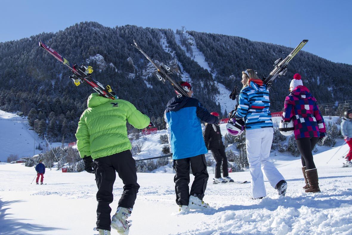 El seguro SPAINSNOW llega a más usuarios gracias a la cobertura Multideporte