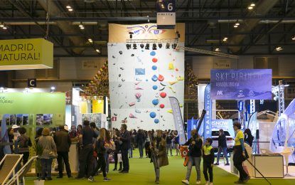 Más de 14.300 visitantes en Expotural 2018 en la Feria de Madrid