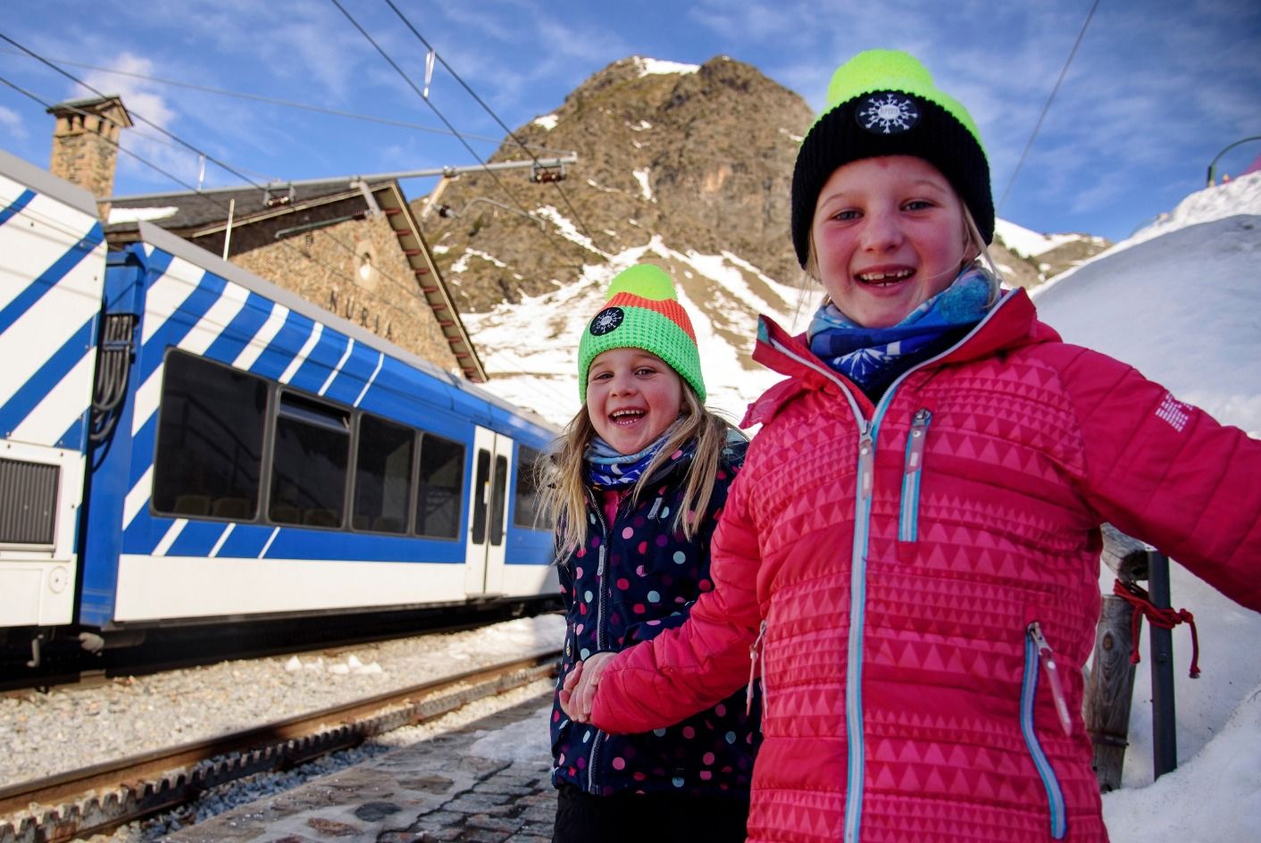 30/11/2018 14:37  Vall de Núria inaugura la temporada de invierno este fin de semana
