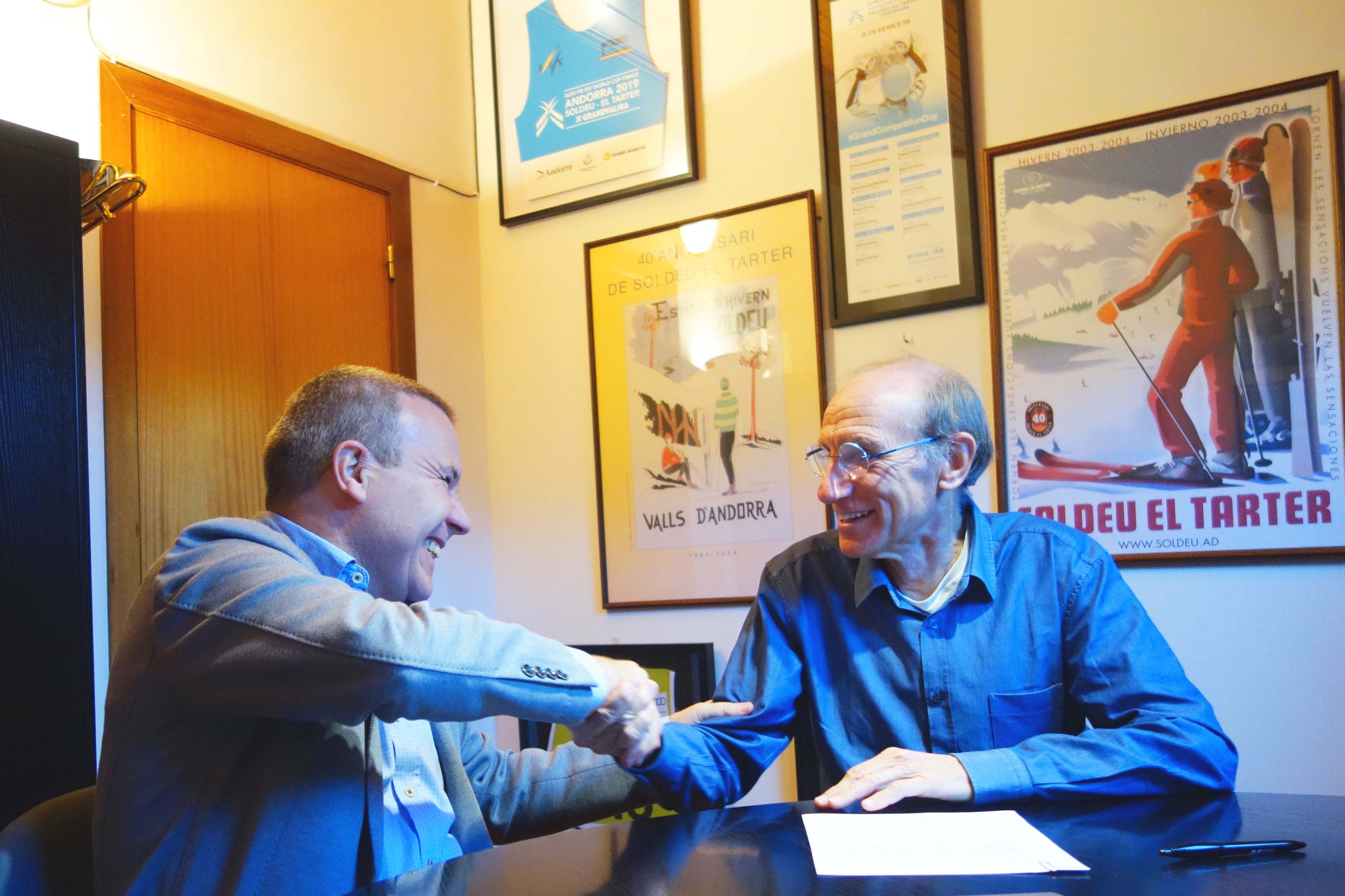 Park Piolets es nombrado Hotel FIS y Commercial Partner de las Finales de la Copa del Mundo de Esquí Alpino 2019