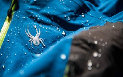 Spyder se propone elevar la ropa de esquí a otro nivel