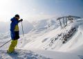 Esquí sin colas en el Pirineo francés