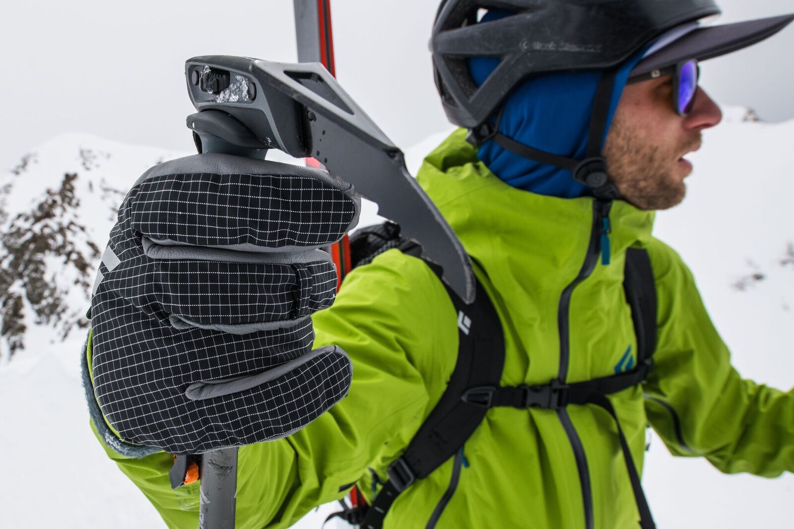 Black Diamond presenta su colección más amplia de guantes de invierno