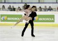 Javier Fernández pone el broche de oro al Campeonato de España Iberdrola de Patinaje Artístico y Sincronizado