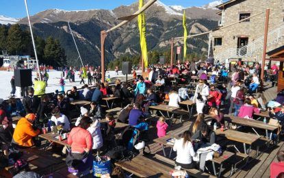 Vallnord – Pal Arinsal termina el puente de la Purísima con cifras muy satisfactorias.