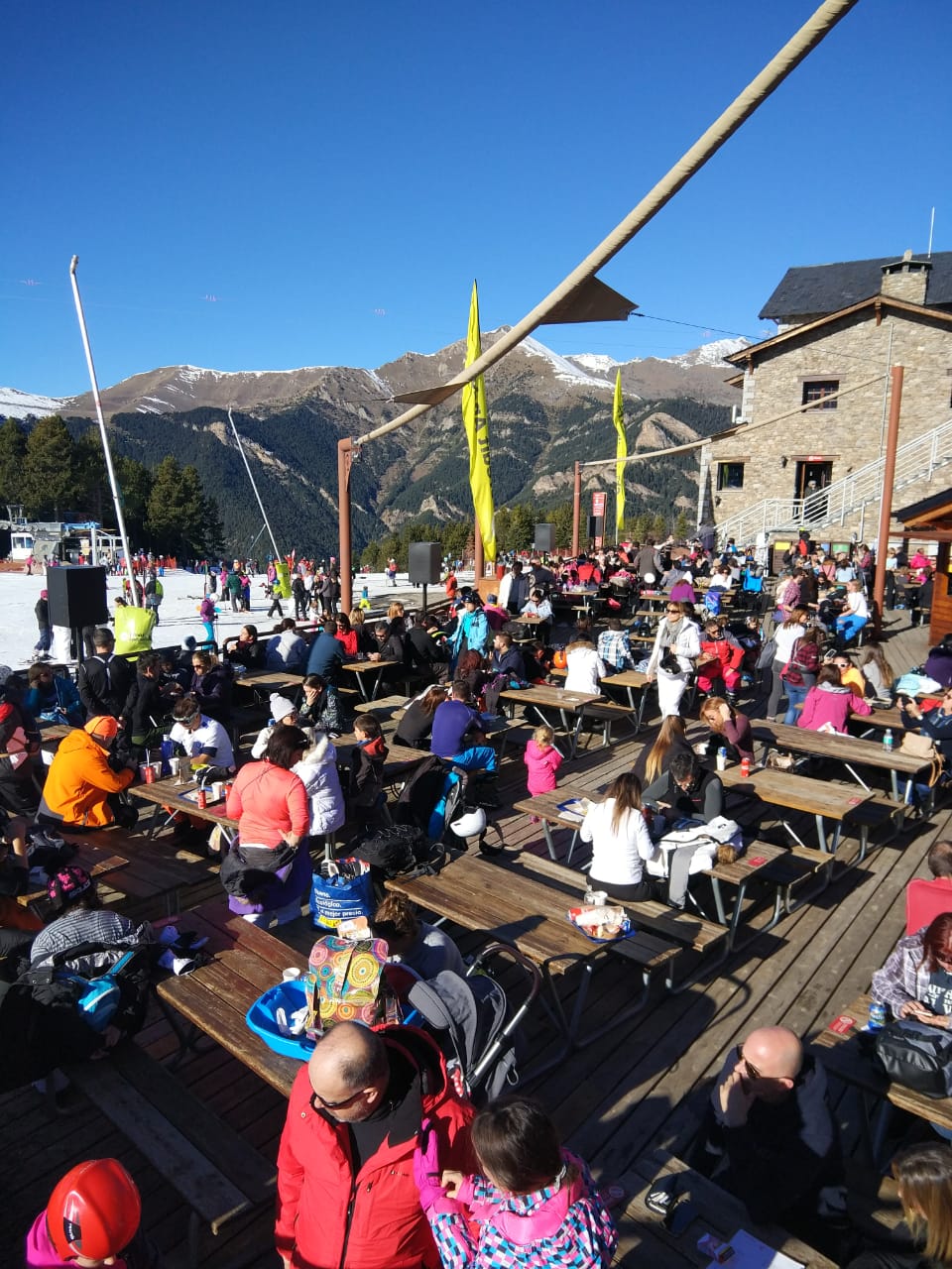 Vallnord – Pal Arinsal termina el puente de la Purísima con cifras muy satisfactorias.