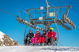 Vallter 2000 recibe la Navidad con espesores máximos de 45 cm en cotas altas