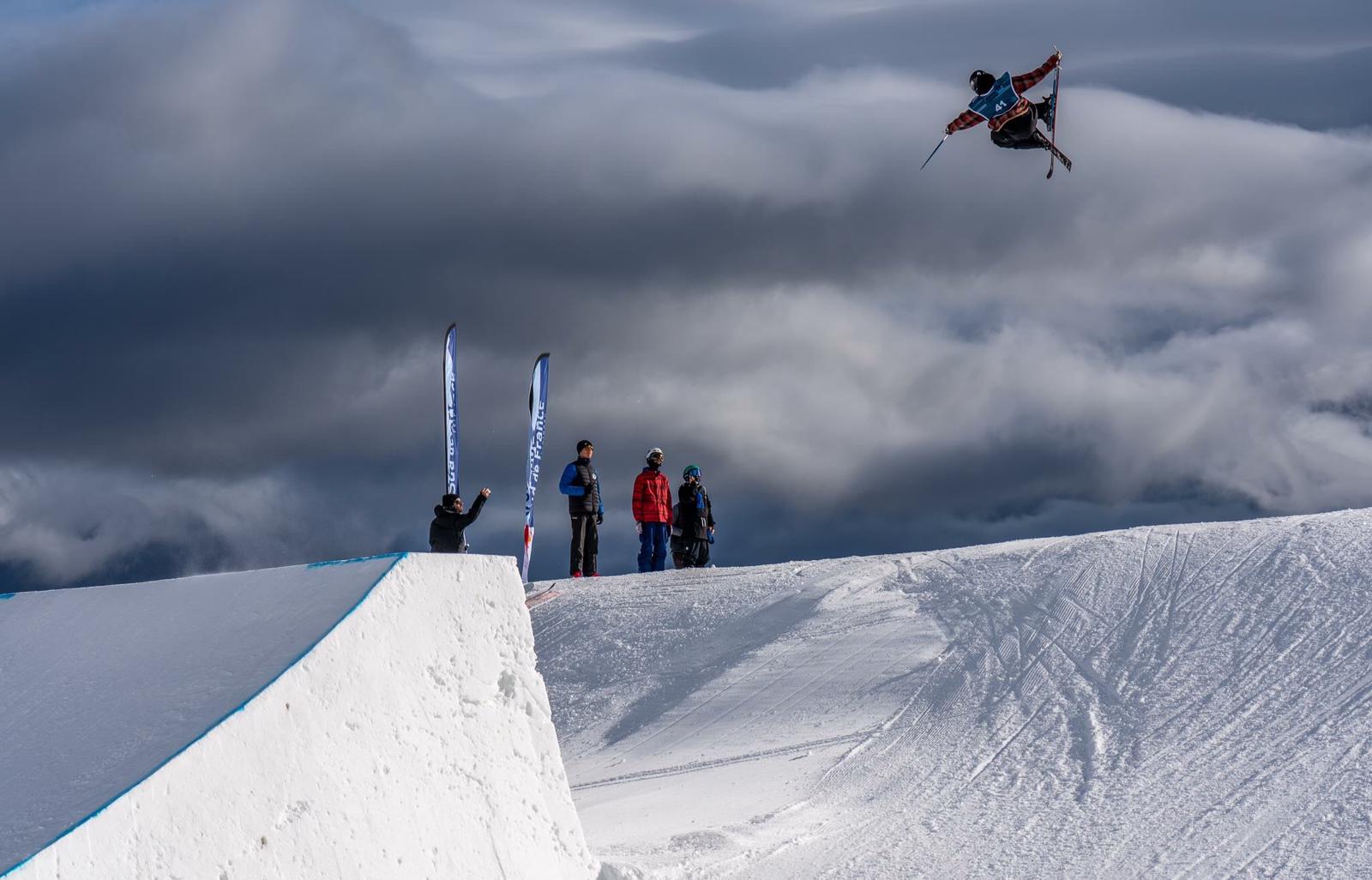 Empieza los Mundiales FIS de Snowboard y Freeski de Park City (EE.UU.) con una representación española de primer nivel