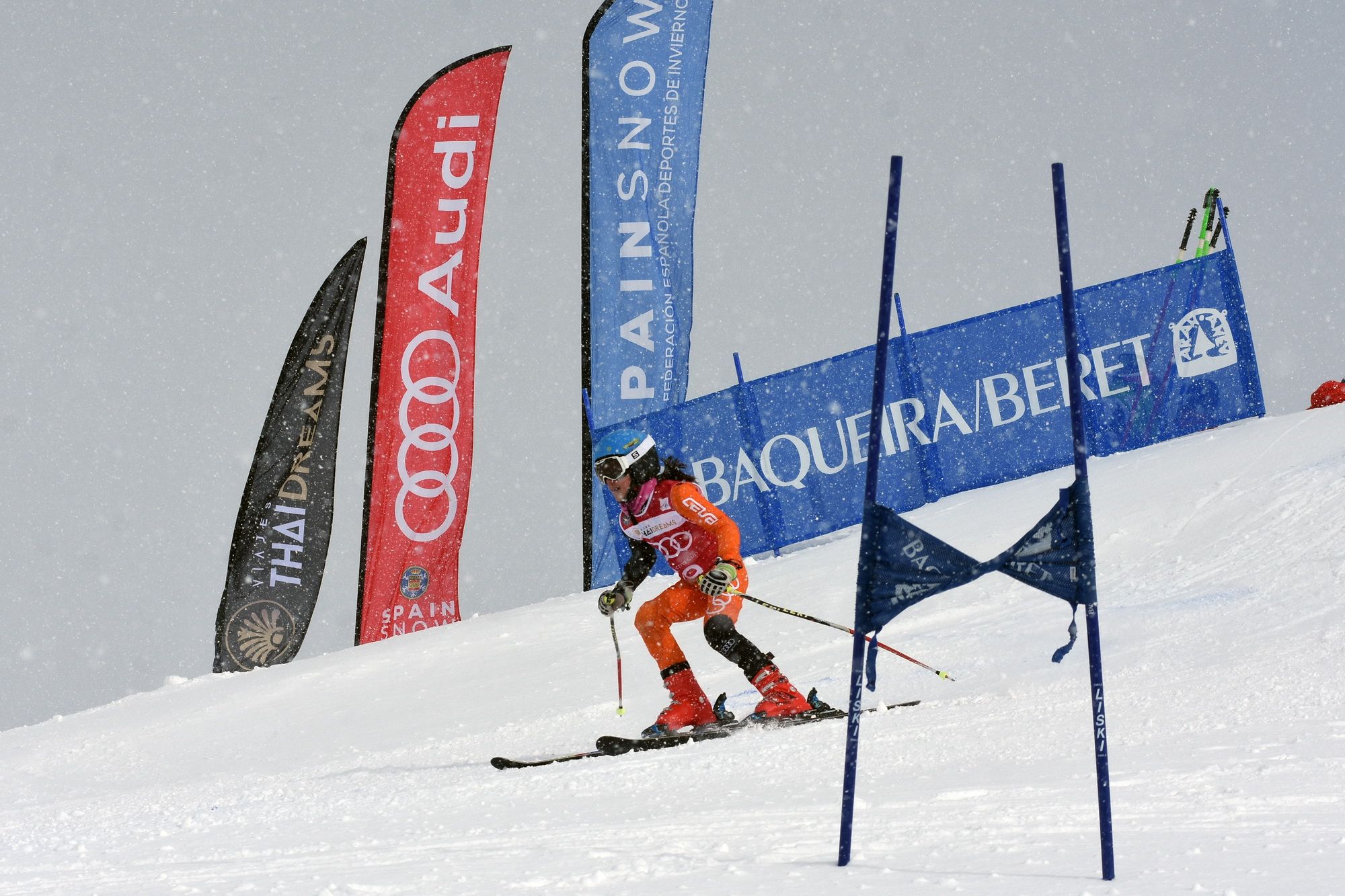 Baqueira Beret, segunda cita de la Audi quattro Cup con el XXII Trofeo Amics de Montgarri U12/10