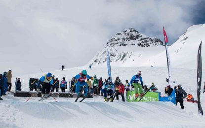 Toda la emoción del snowboardcross y skicross con la Copa de España Movistar