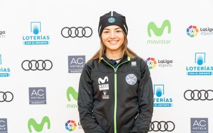 Siete deportistas españoles en la 29ª Universiada de Invierno en Krasnoyarsk (Rusia) 2019