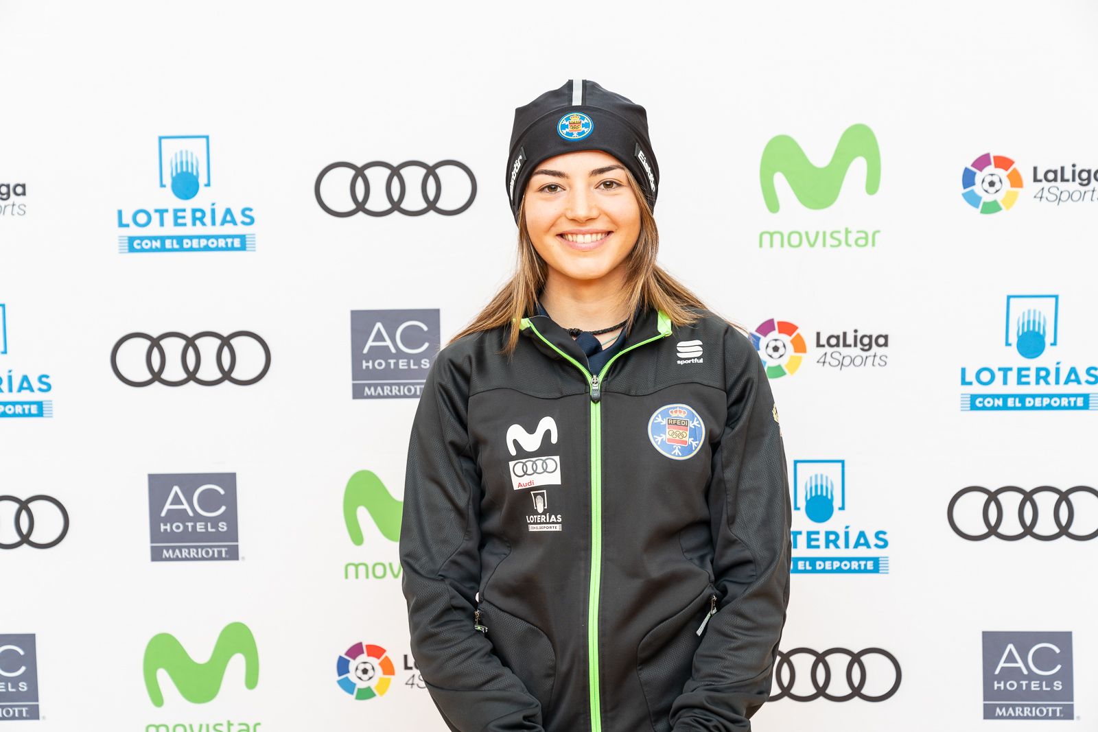 Siete deportistas españoles en la 29ª Universiada de Invierno en Krasnoyarsk (Rusia) 2019