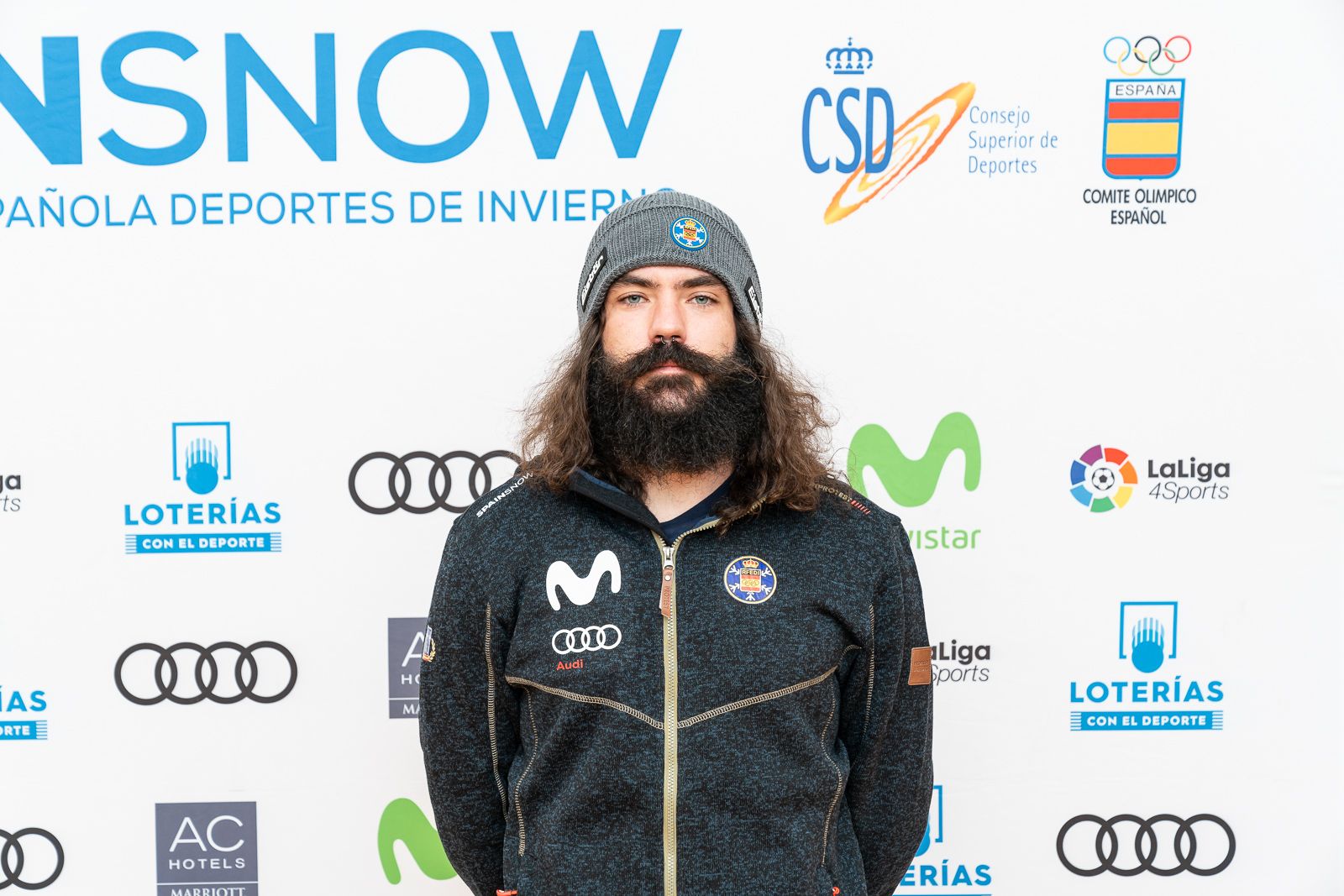 Lucas Eguibar y Regino Hernández pelearán en Feldberg por el podio en la prueba de Copa del Mundo FIS SBX