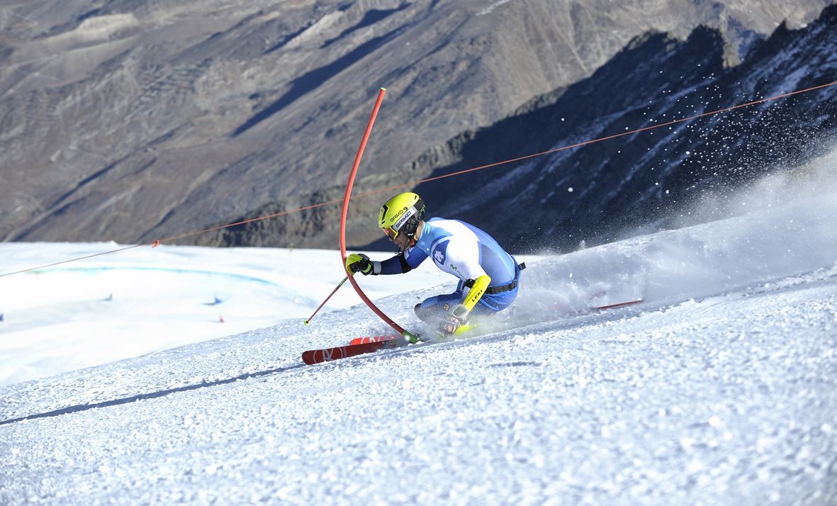 Dos españoles en los Campeonatos del Mundo Junior de esquí alpino FIS de Val di Fassa (Italia)﻿