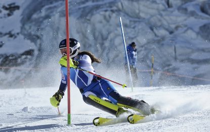 Españoles en las pruebas técnicas de los Campeonatos del Mundo de esquí alpino de Äre 2019 (Suecia)