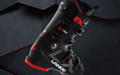 Lange presenta en ISPO las nuevas botas LX para esquiadores All Mountain