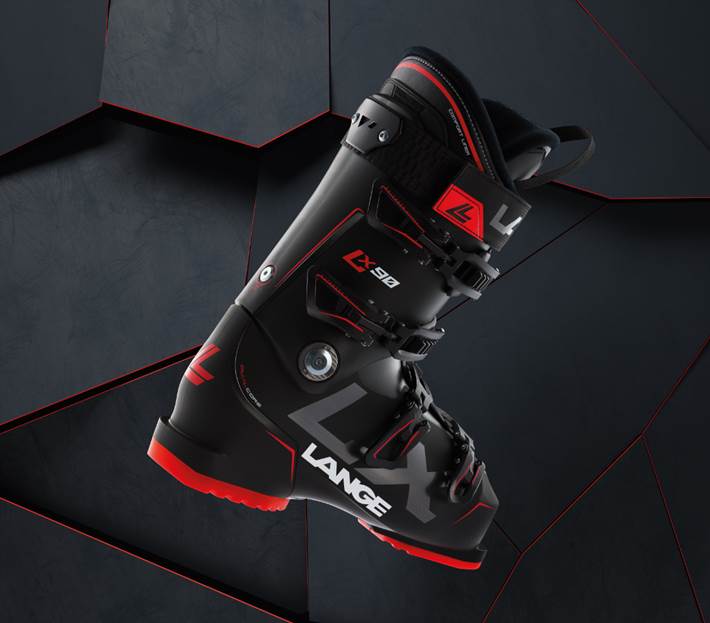 Lange presenta en ISPO las nuevas botas LX para esquiadores All Mountain