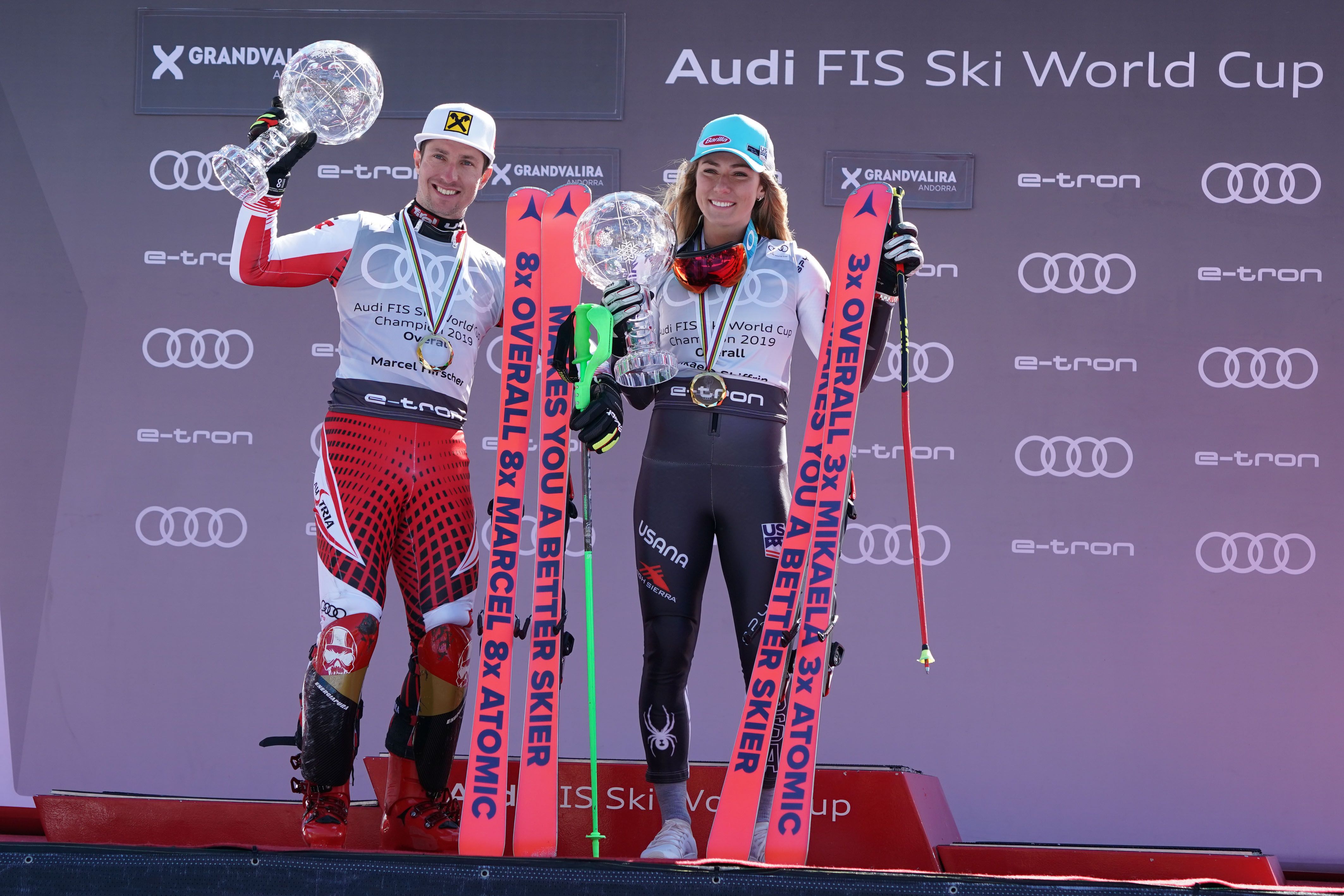 Grandvalira pide a la FIS seguir siendo sede de pruebas de Copa del Mundo de esquí alpino