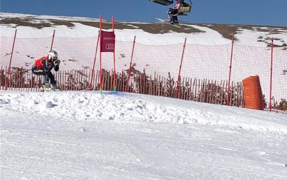 La Molina Club d’Esports es el club ganador de la Copa España Audi U16/U14 de esquí alpino﻿