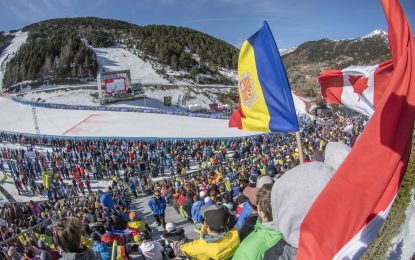 Michaela Shiffrin sigue haciendo historia y Dominik Paris hace doblete en el Supergigante de las Finales Andorra 2019