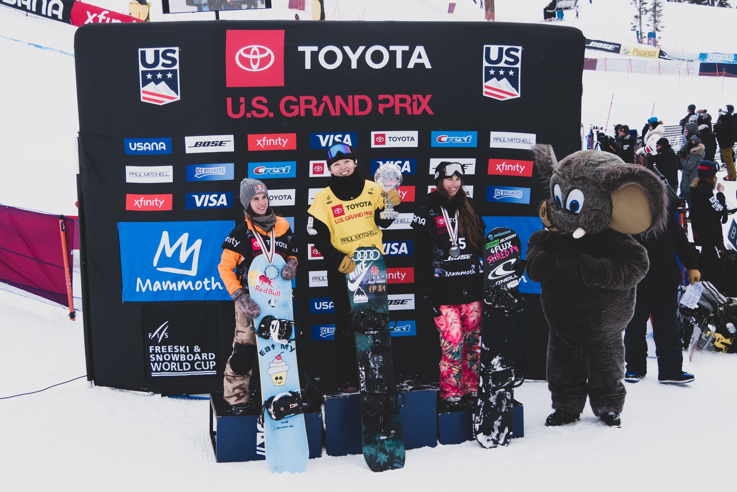 Queralt Castellet, subcampeona de la Copa del Mundo FIS de halfpipe﻿