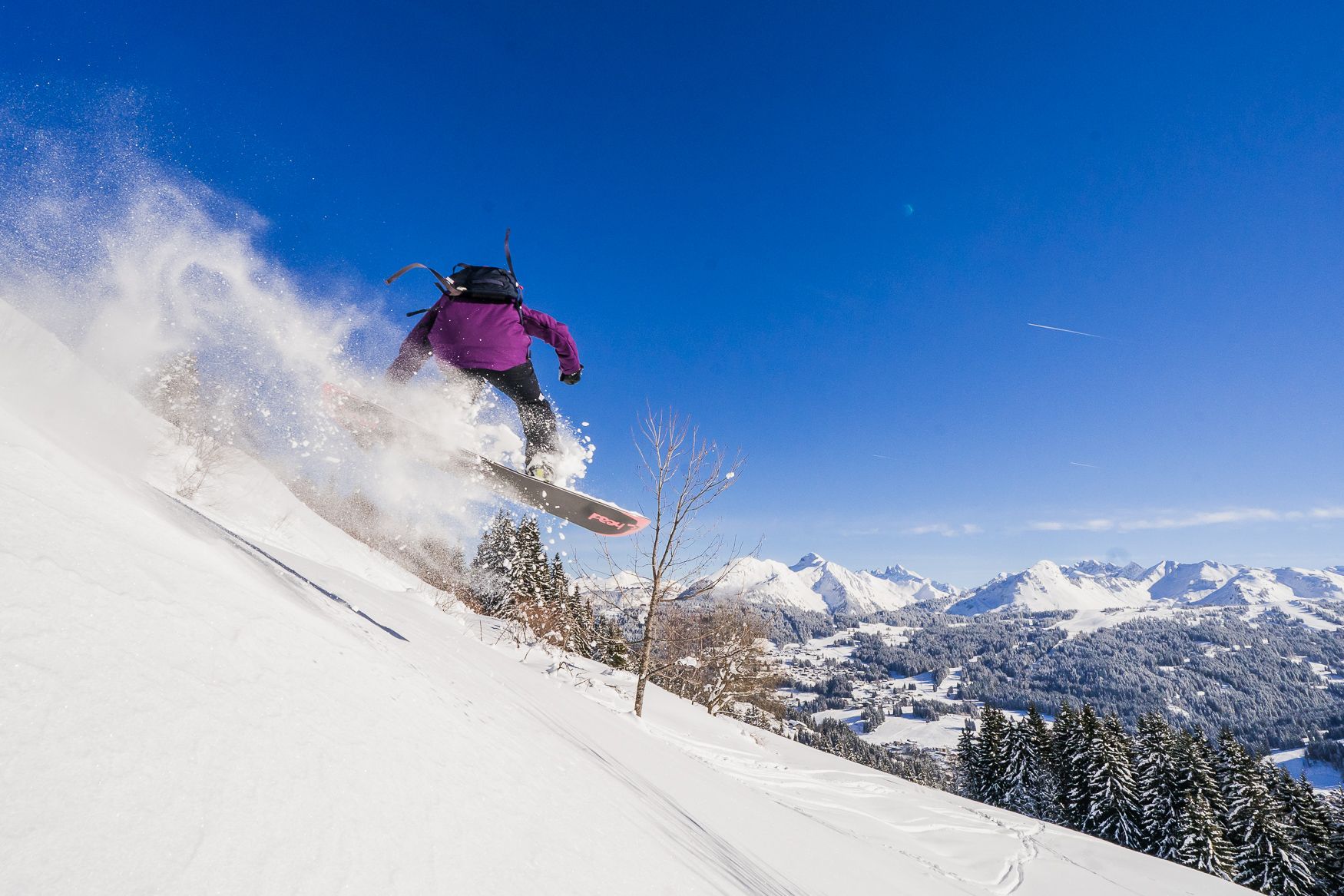 Nuria Castán luchará por una plaza en el FWT 4* en Nendaz FWQ