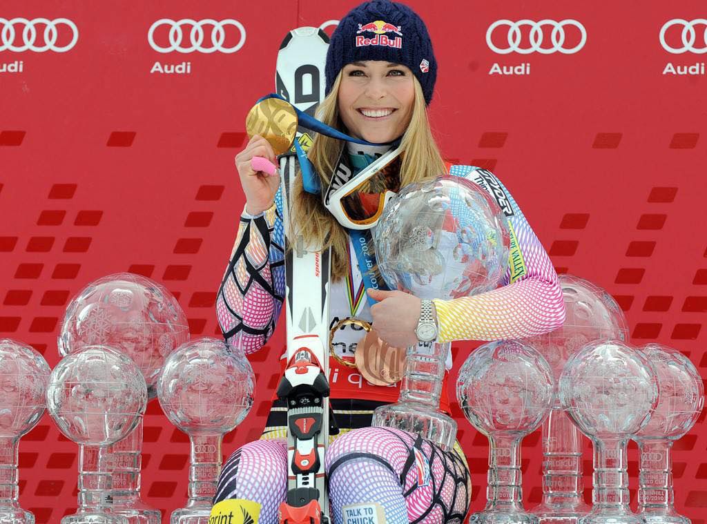 El premio Princesa de Asturias a Lindsey Vonn, de gran ayuda para dar a conocer los deportes de invierno en España