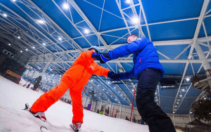 Madrid SnowZone colabora con la RFEDI para ofrecer un seguro de accidentes
