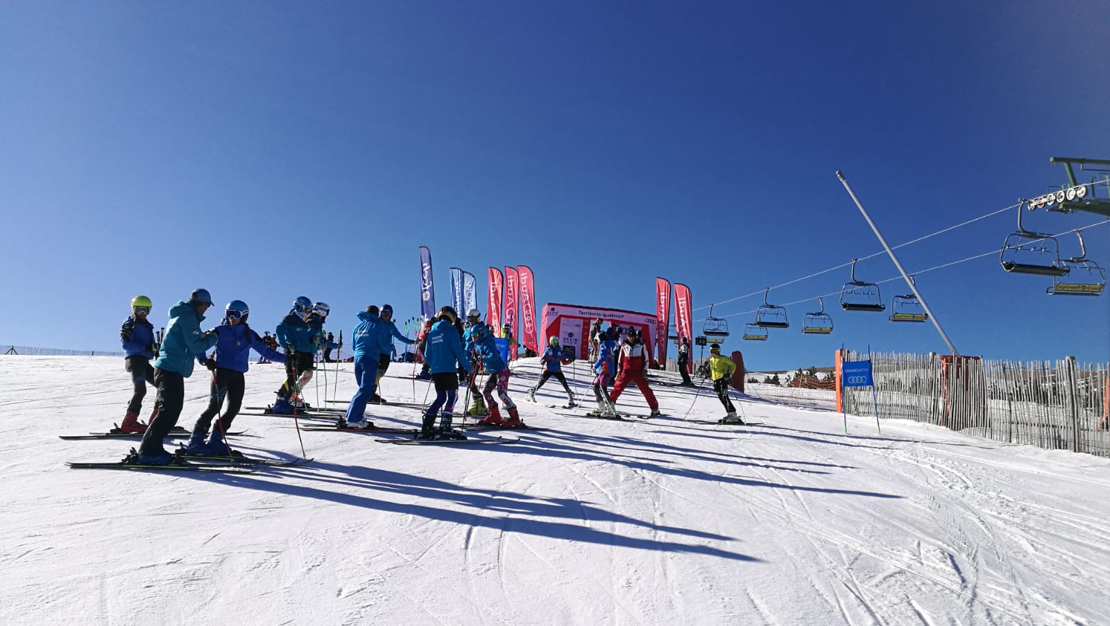 El I Congreso RFEDI-SPAINSNOW busca ser un revulsivo para los deportes de invierno en España