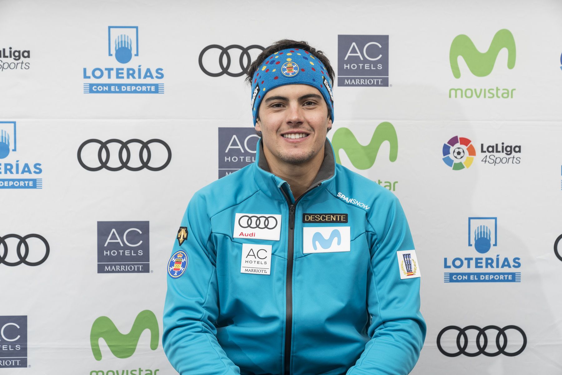 Deportistas RFEDI compitiendo en Copas del Mundo esta semana