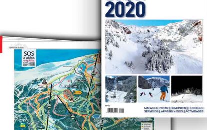 Guía oficial de las estaciones de esquí españolas ATUDEM 2020