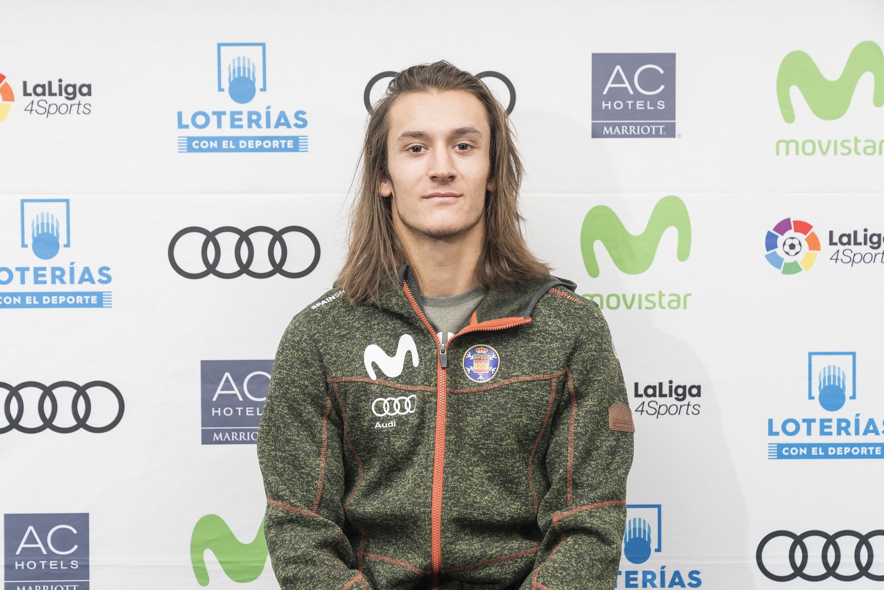 Histórico 4º puesto del freeskier RFEDI Javi Lliso en la Copa del Mundo FIS de slopestyle de Seiser Alm (Italia)