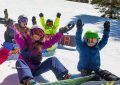 Las estaciones de esquí y montaña se unen a la fiesta del World Snow Day con actividades para todos los públicos