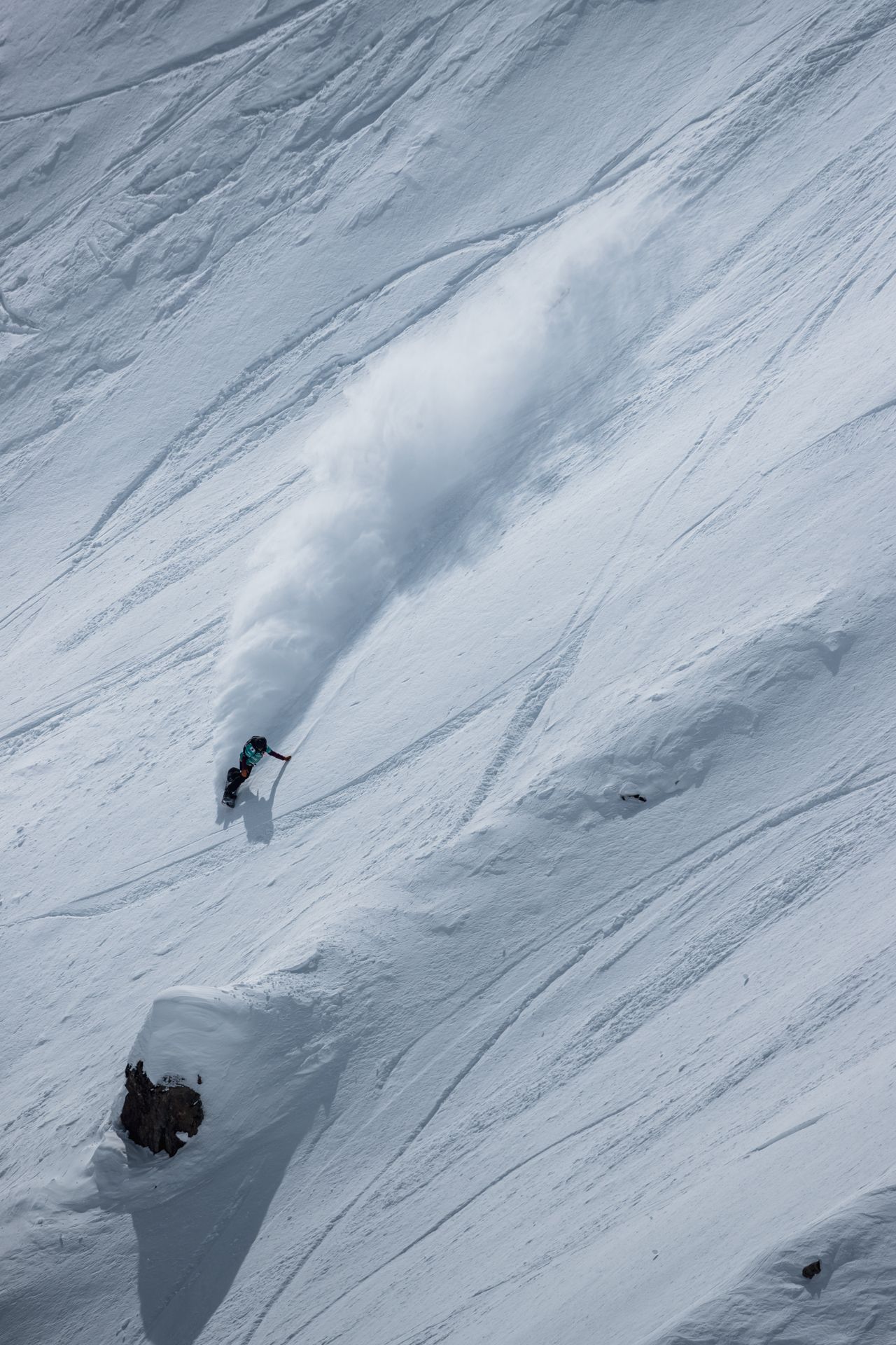 Nuria Castán se instala en Innsbruck para preparar el Freeride World Tour 2021