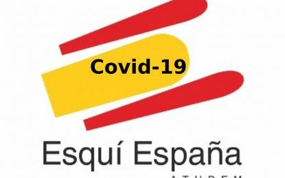 Estaciones esquí y protocolo COVID-19