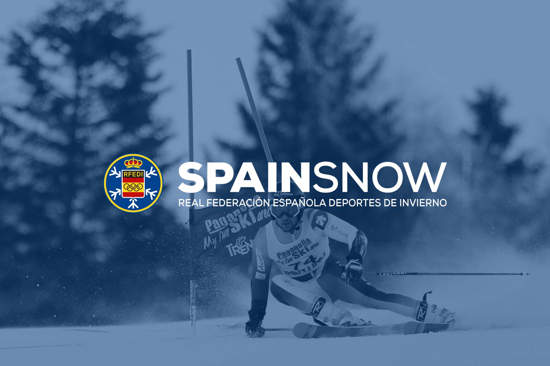 El II Congreso RFEDI-SPAINSNOW se celebrará de forma telemática los días 6 y 7 de octubre