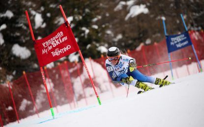 Núria Pau participa en la Copa del Mundo de Semmering (Aut)