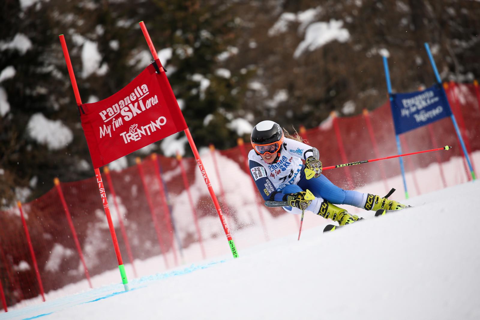Núria Pau participa en la Copa del Mundo de Semmering (Aut)