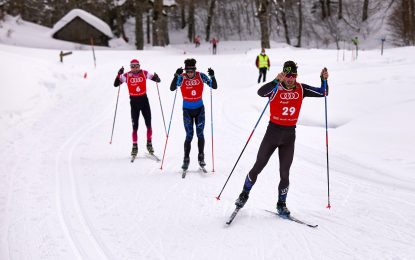 Belagua acoge la segunda fase de la Copa de España FIS de Esquí de Fondo