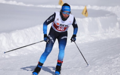 Tres deportistas RFEDI de esquí de fondo para los Mundiales Junior FIS de Vuokatti (Finlandia)