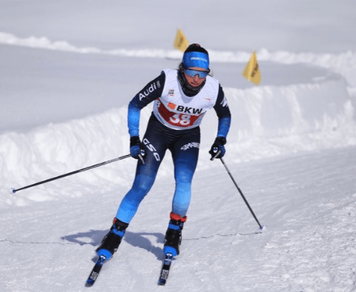 Tres deportistas RFEDI de esquí de fondo para los Mundiales Junior FIS de Vuokatti (Finlandia)
