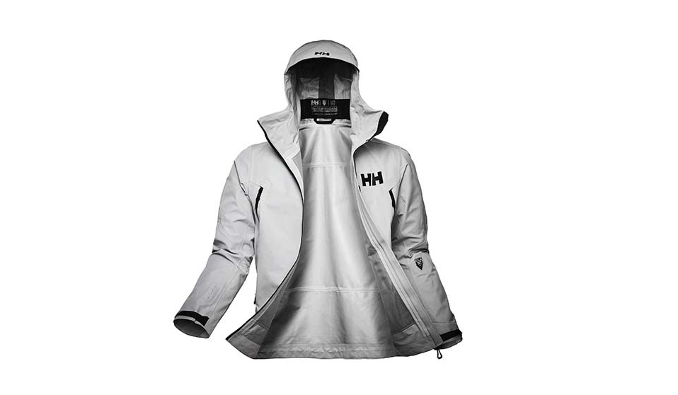 La Odin Infinity Insulated Jacket de Helly Hansen ganadora del oro en los premios ISPO y de los Outdoor Retailer innovation