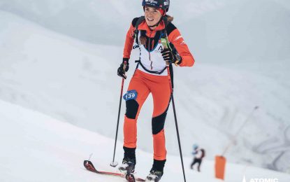 Entrevista a Ana Alonso, doble campeona de España de esquí de montaña