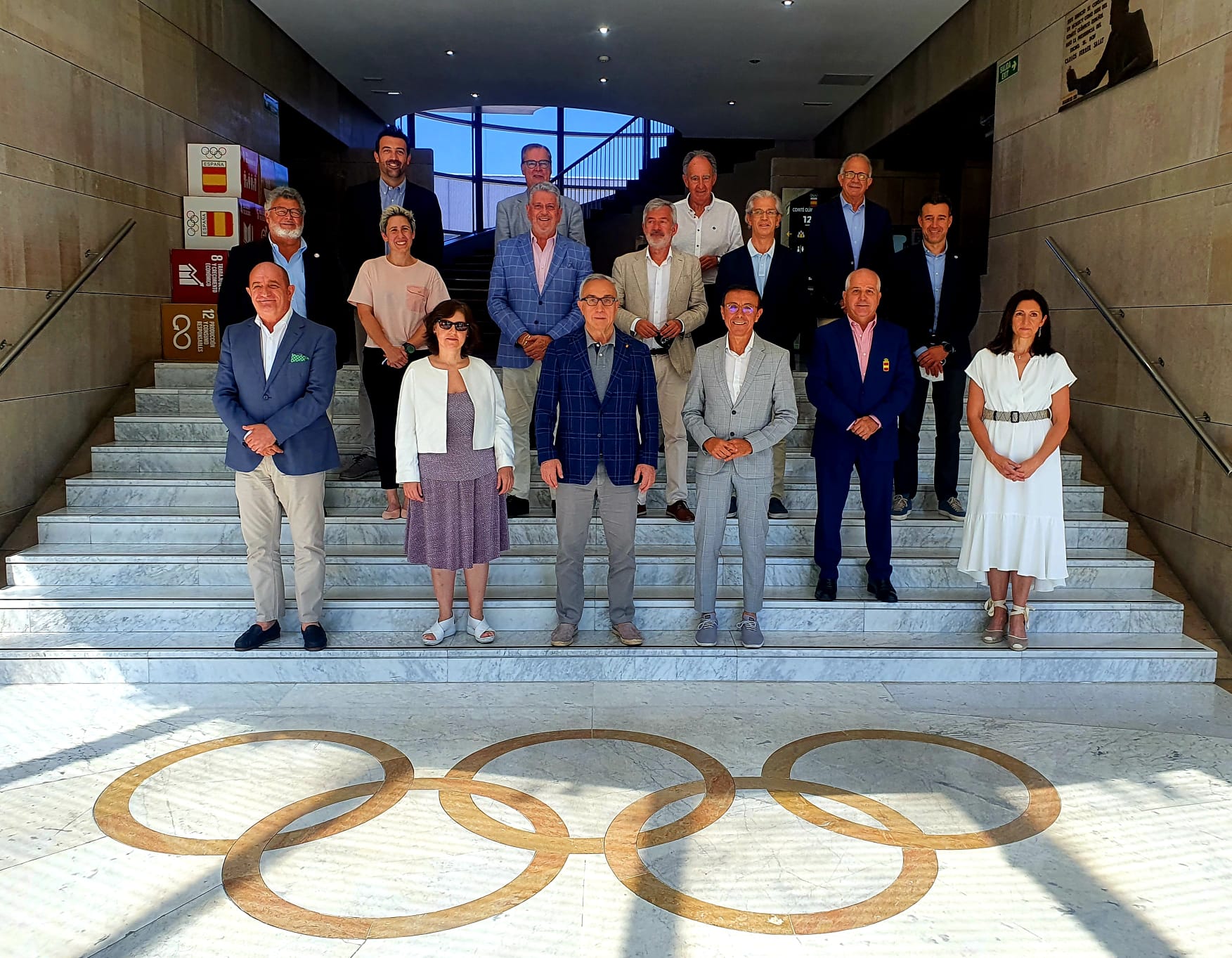 May Peus España, vicepresidente de ADESP