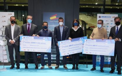 La RFEDI premia la iniciativa que lleva a la nieve a 2.000 niños en la primera edición del Premio Descubre la Nieve SPAINSNOW 2022